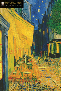 Vincent van Gogh Wall Calendar 2020 (Art Calendar)