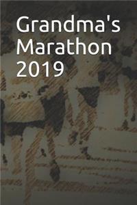 Grandma's Marathon 2019