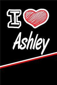 I Love Ashley