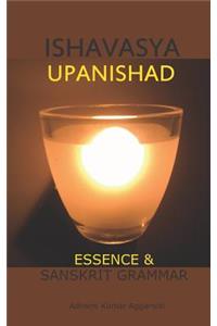 Ishavasya Upanishad