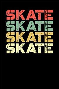 Skate Notebook