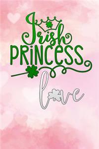 Irish Princess Love