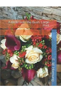 A Bride from the Bush