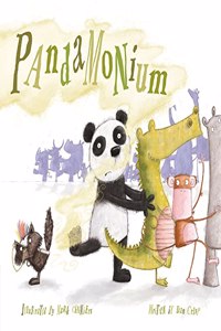 Pandamonium