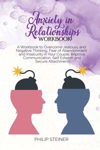 Anxiety in Relationships Workbook