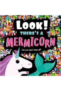 Look! There's a Mermicorn