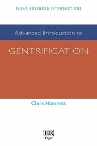 Advanced Introduction to Gentrification