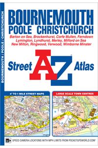 Bournemouth Street Atlas