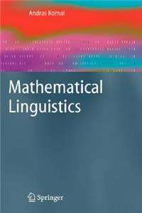 Mathematical Linguistics