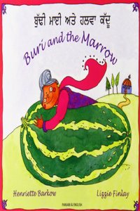 Buri and the Marrow in Panjabi and English