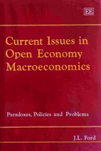 Current Issues in Open Economy Macroeconomics