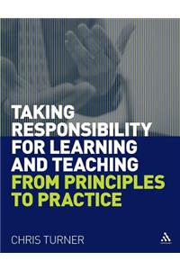 Taking Responsibility for Learning and Teaching