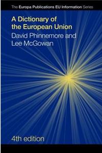 Dictionary of the European Union