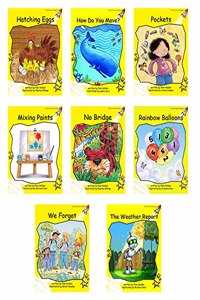 EARLY LEVEL 2 FICTION SET A