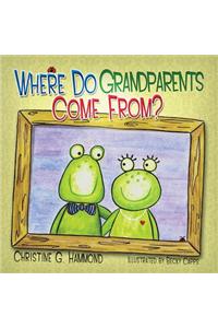 Where Do Grandparents Come From?