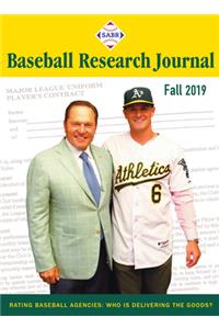 Baseball Research Journal (Brj), Volume 48 #2
