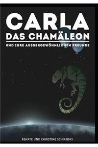 Carla das Chamäleon