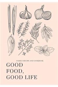 Good Food, Good Life