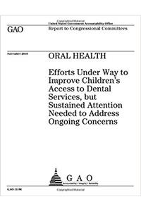 Oral health