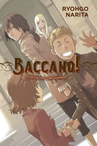 Baccano!, Vol. 11 (Light Novel)