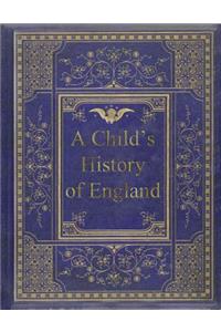 A Child's History of England