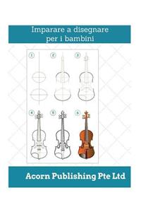 Imparare a disegnare per i bambini
