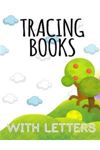Tracing Books With Letters