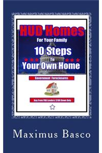 HUD Homes For Your Family