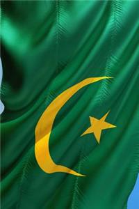 International Flag of Mauritania Journal