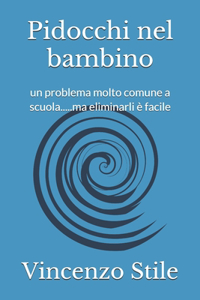 Pidocchi nel bambino