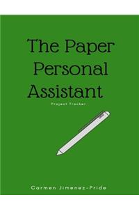 Paper Personal Assistant