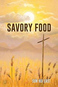 Savory Food