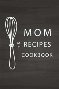 My Mon Cookbook Recipes