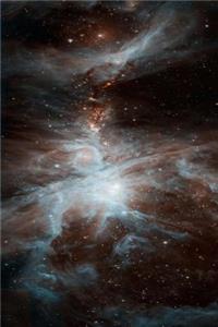 Sky View Outer Space Science Journal
