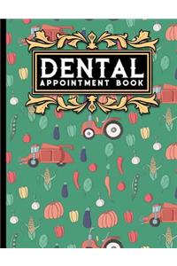 Dental Appointment Book