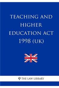 Teaching and Higher Education Act 1998