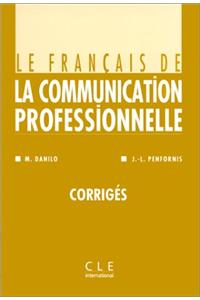 Le Francais De La Communication Professionnelle