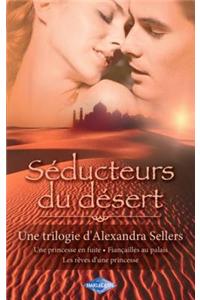 Seducteurs Du Desert (Harlequin)
