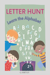 Learn the alphabet - Letter Hunt