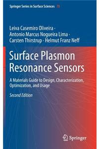 Surface Plasmon Resonance Sensors