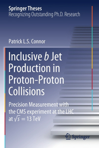 Inclusive B Jet Production in Proton-Proton Collisions