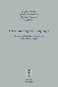 Verbal and Signed Languages