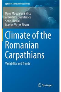 Climate of the Romanian Carpathians