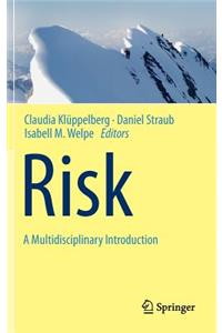 Risk - A Multidisciplinary Introduction