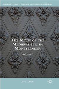 The Myth of the Medieval Jewish Moneylender