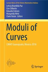 Moduli of Curves