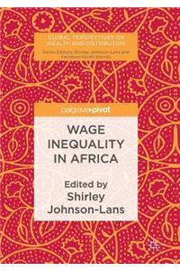 Wage Inequality in Africa