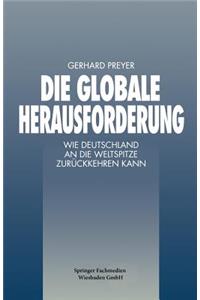 Die Globale Herausforderung