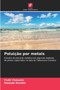Poluição por metais