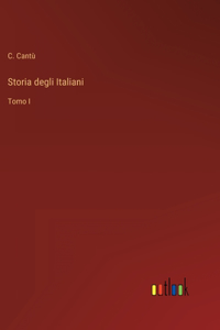 Storia degli Italiani